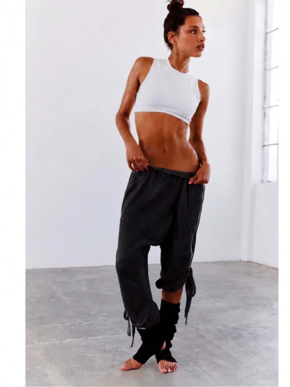 NWT FP Movement by Free People Priouette Pant Size XS